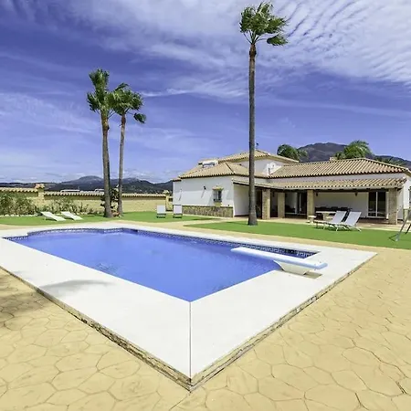 Alcam El Cortijo Villa