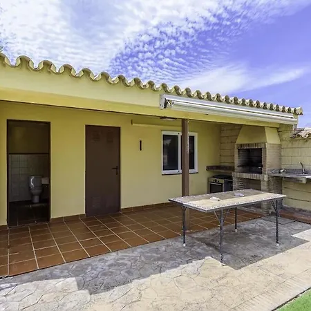 Alcam El Cortijo Villa *