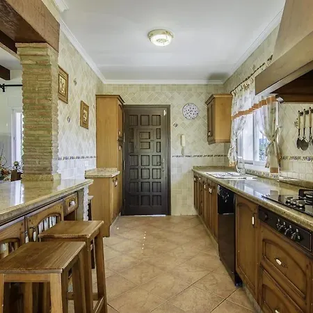 Alcam El Cortijo Villa *