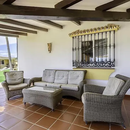 Alcam El Cortijo Villa *
